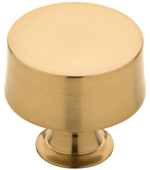 Champagne Bronze Drum Knob - 1 1/4"  P35538C-CZ-CP