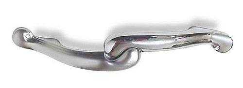 Ying-Yang Or Celtic Wave handle Chrome/Satin Chrome 3" c-c AM-BP19256-CSC