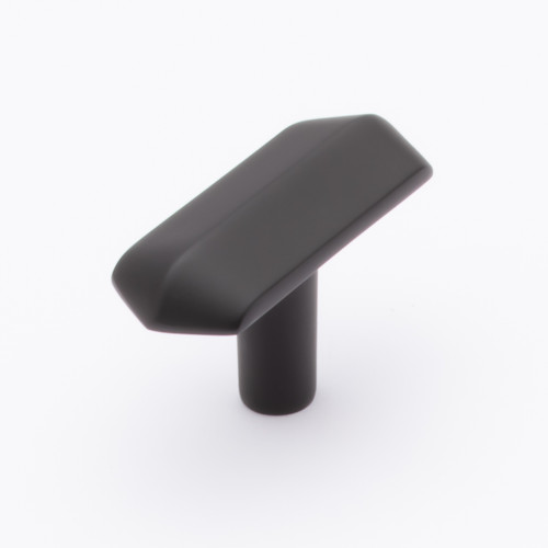 Eternity t-knob in matte black