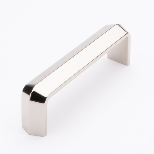 Eternity 4" pull in polished nickel