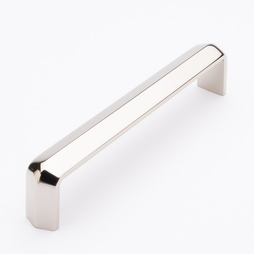 Eternity 6" pull in polished nickel