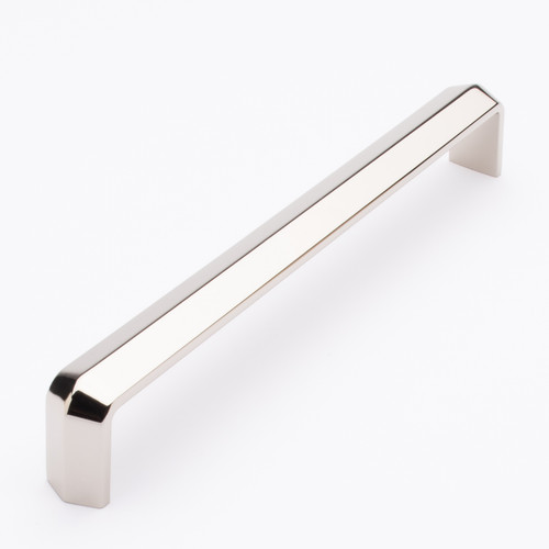 Eternity 8" pull in polished nickel