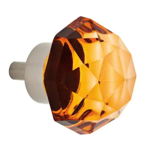 Oversized Glass Knob
LQ-P36737C-AMB-CP