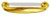 Polished Brass Pull
AM-BP5312