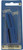 (12 Pack) 1/4 x 1-1/2 Vinyl Anchors, Blue, 6 Pack