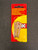 (12 Pack) Push in Sawtooth Hanger Yellow Zinc (3 pcs)