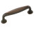 3 5/8" Amerock - Oil Rubbed Bronze - Mulholland handle - BP53033-ORB