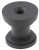 Knob  or handle Making Base - Solid Brass - Oil Rubbed Bronze -16x16mm