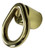 Fusital Italian High Fashion Solid Brass Finger handle - 1-1/4" B31-B-3-01