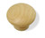 Wooden Knob - Natural Maple Finish - 1 7/16" LQ-KN0029-MPL-MC