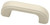 Mid Century Modern Style Wood handle - Ivory White PZ2113-IVW-C