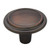 1-1/4" Knob Top Ring - Venetian Bronze  L-P40052C-VBR-C