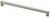 Stratford Stainless Steel Bar handle 288mm (12" Overall) LQ-P28924-SS-C