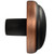 (50 Pack) 1 1/8" Simple Venetian Bronze Knob - P30068W-VBC-B