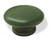 Large Dark Hunter Green Wood Knob 1-1/2" OT-40-91ZWBIH704C