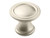 Amerock Satin Nickel 1-3/16" Solid Brass Knob AM-BP24009-SN