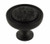 Baroque Scroll Work Cabinet Knob - Oil Rubbed Bronze 30mm DL-B3841Z-30OB