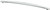 Devereux Appliance handle in Polished Chrome - 12"