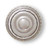 1-1/2"  Rustique Laurel Antique Pewter Knob L-PN1340-AP-C