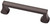 Mandara handle - Cocoa Bronze - 3 3/4" L-P36130C-CO-CP