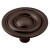 Liberty - 1-1/4"Dia. Round Target Knob - Venetian Bronze - P635BCH-VBR