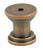 Knob or handle Making Base - Antique Copper - 16x16mm