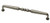 Colossus - 12" Appliance handle in Tumbled Pewter P51259-PI-C
