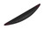 Flat Black Surface handle - 1-1/2" c-c L-PN0327-FB-A