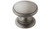 Amerock  Knob 1-1/4" Antique Silver BP53012-AS