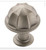 ONE BAG OF 25 Weathered Nickel kNOB R1--BP53035-WN