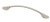 Satin Nickel & Stainless Steel Cable handle 128mm LQ-PN0411-SN-MC