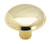 Amerock - Bright Brass Cabinet Knob AQ-831PB