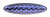 Ceramic Blue Wave handle 3" LQ-PBF705Y-SYB-C