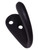 Oil Rubbed Bronze Single Coat Hook - DL-H679OB