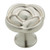 Liberty Hardware - 1-1/4" Dia. Alysse Rose Knob - Satin Nickel - P27995C-SN