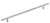 10-1/16" CC Bar handle - Stainless Steal - BP19013-SS