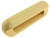 Blond Finish Wood Pocket handle  4-7/8" OT-60-369MAIN289T