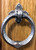 Antique Iron Ring handle 1-3/4" Ring - 2-1/2' Overall PN5021-AI-A
