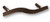 Angular handle 96mm c-c Oil Rubbed Bronze  L-PN0403-OB-C