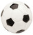 Soccer Ball Knob - Kids' Room Knob - 1-1/4"