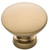 Champagne Bronze Fulton Knob - 1 1/8" P29523-CZ-C