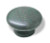 Large Dark Green/Black Wood Knob 1-1/2" OT-40-91FMAPH330T