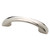 Emmy handle 3" or 3-3/4" Dual Mount  Polished Nickel  P27763-PN-C