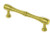 Polished Brass Traditional handle 96 Mm C.C. LQ-PN1500PB-MC