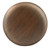 Small Antique Copper Flat Top Knob 25mm L-PN0398-RAL-C