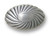 Nirvana Satin Pewter Knob K34-P2711-APT-PEW