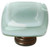 Stratum spruce green knob with oil rubbed bronze base