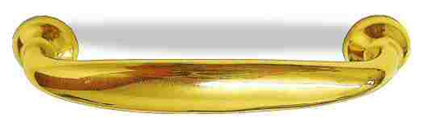 Polished Brass Pull
AM-BP5312