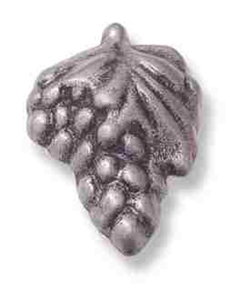 Pewter Grape Cluster Knob
CB-P17010V-PEW-C