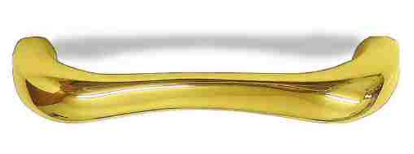 Solid Polished Brass handle 3" AM-BP4262-B